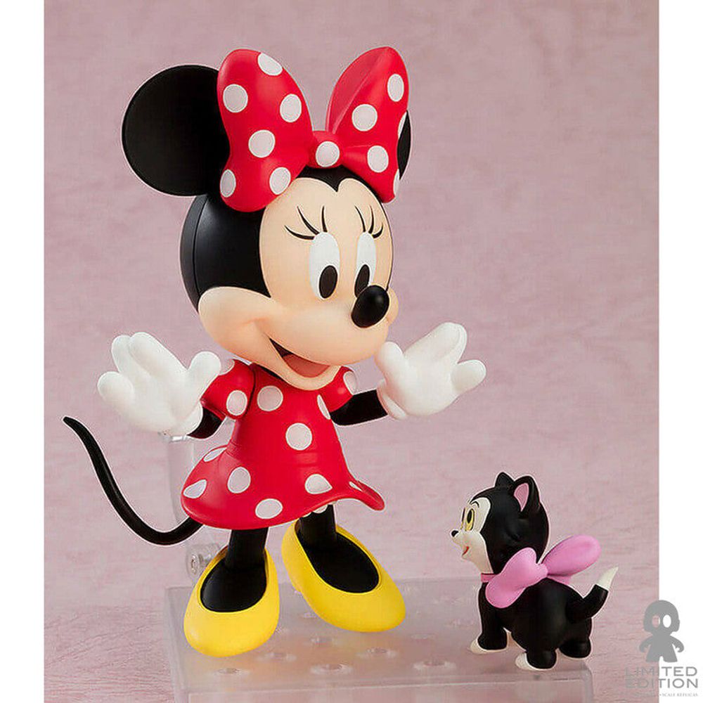 Good Smile Company Figura Nendoroid Minnie Mous Dress Ver. Disney