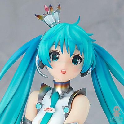 Preventa Good Smile Company Estatuilla Racing Miku 2013 Rd. 4 Sugo Support Ver. Vocaloid