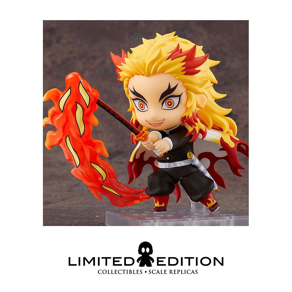 Preventa Good Smile Company Figura Articulada Kyojuro Rengoku Nendoroid Demon Slayer