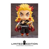 Preventa Good Smile Company Figura Articulada Kyojuro Rengoku Nendoroid Demon Slayer