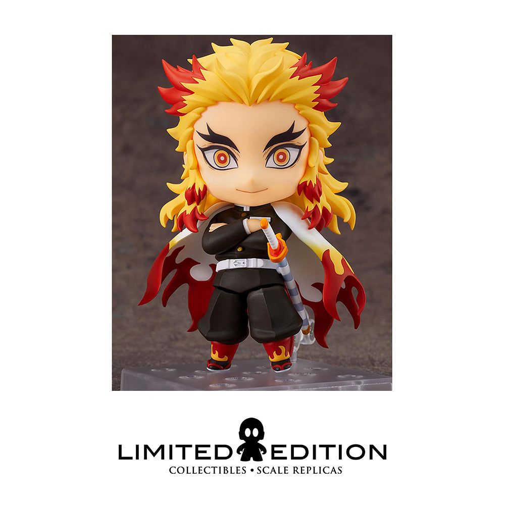 Preventa Good Smile Company Figura Articulada Kyojuro Rengoku Nendoroid Demon Slayer