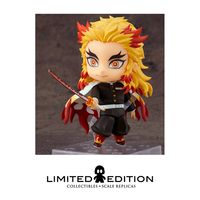 Preventa Good Smile Company Figura Articulada Kyojuro Rengoku Nendoroid Demon Slayer