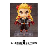 Preventa Good Smile Company Figura Articulada Kyojuro Rengoku Nendoroid Demon Slayer