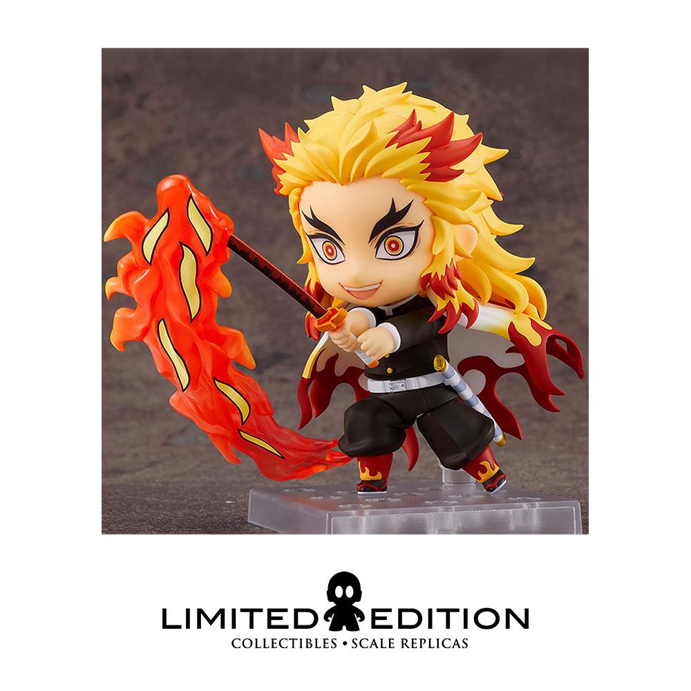 Preventa Good Smile Company Figura Articulada Kyojuro Rengoku Nendoroid Demon Slayer