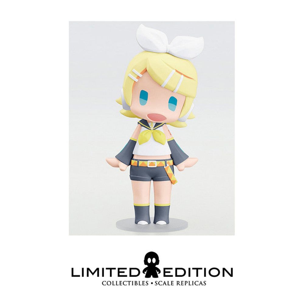 Good Smile Company Figura Hello Kagamine Rin Vocaloid