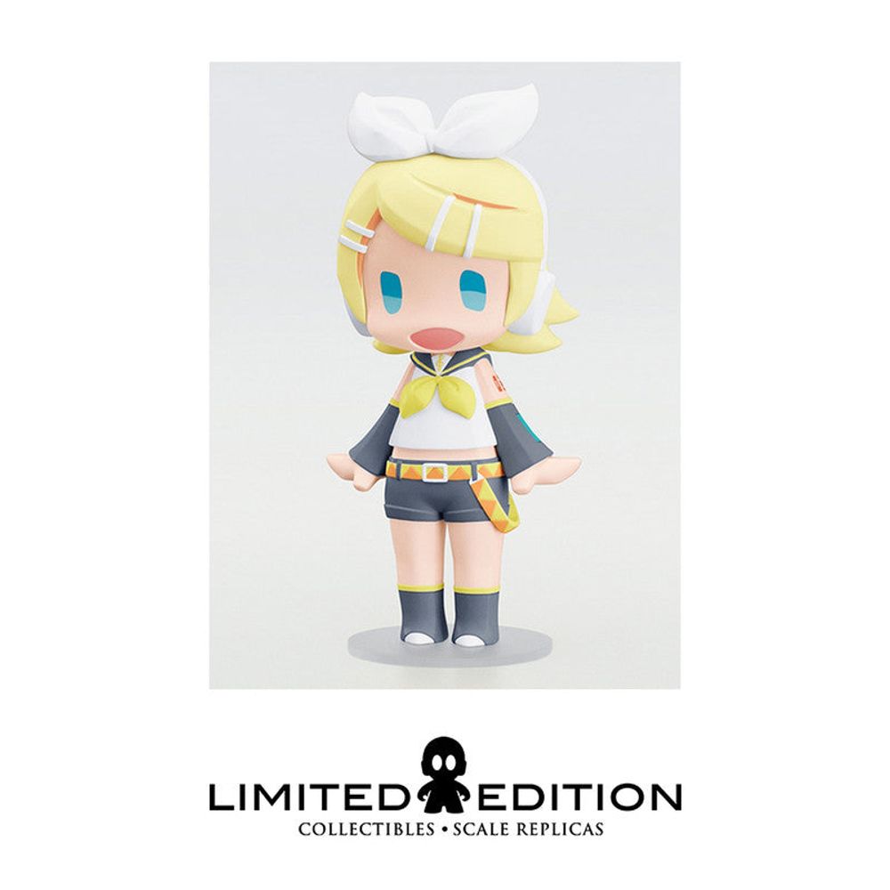 Good Smile Company Figura Hello Kagamine Rin Vocaloid