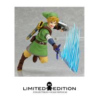 Preventa Good Smile Company Link Figura Articulada Figma 4Th Re-Run Nintendo