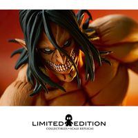 Good Smile Company Figura Pop Up Parade Eren Yeager Attack On Titan