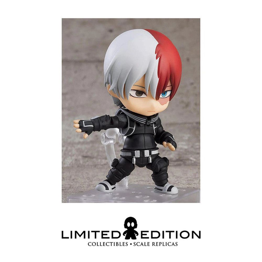 Preventa Good Smile Company Figura Articulada Shoto Todoroki My Hero Academia