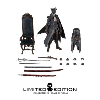 Preventa Max Factory Figura Figma Lady Maria of the Astral Clocktower: DX Edition