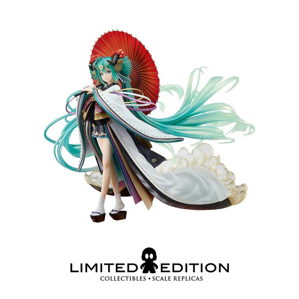 Preventa Good Smile Company Estatuilla Hatsune Miku Character Vocal Series 01