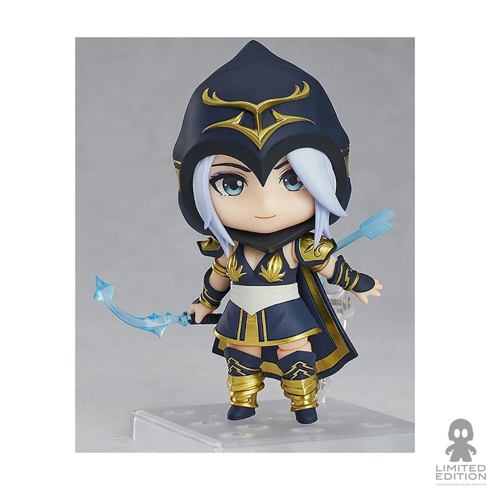 Preventa Good Smile Company Figura Articulada Ashe Ashe