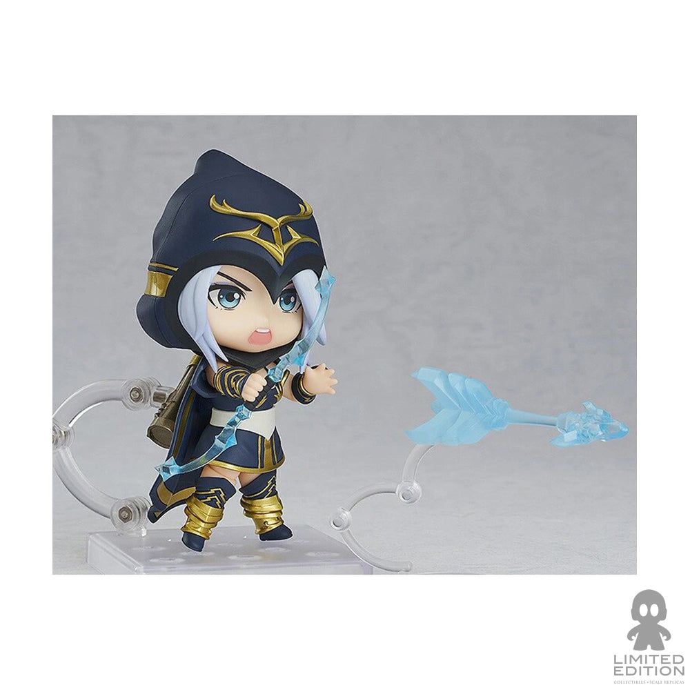 Preventa Good Smile Company Figura Articulada Ashe Ashe