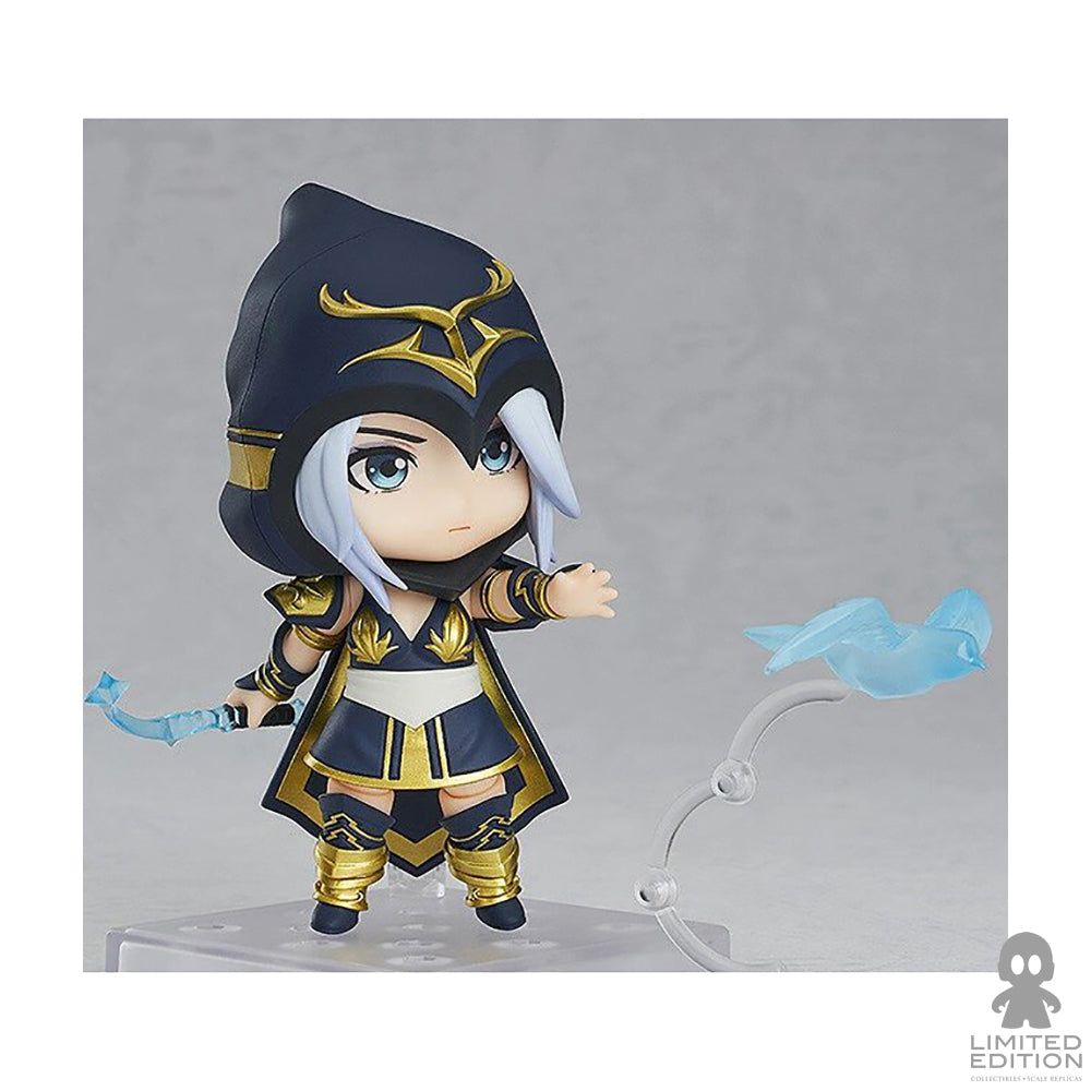 Preventa Good Smile Company Figura Articulada Ashe Ashe