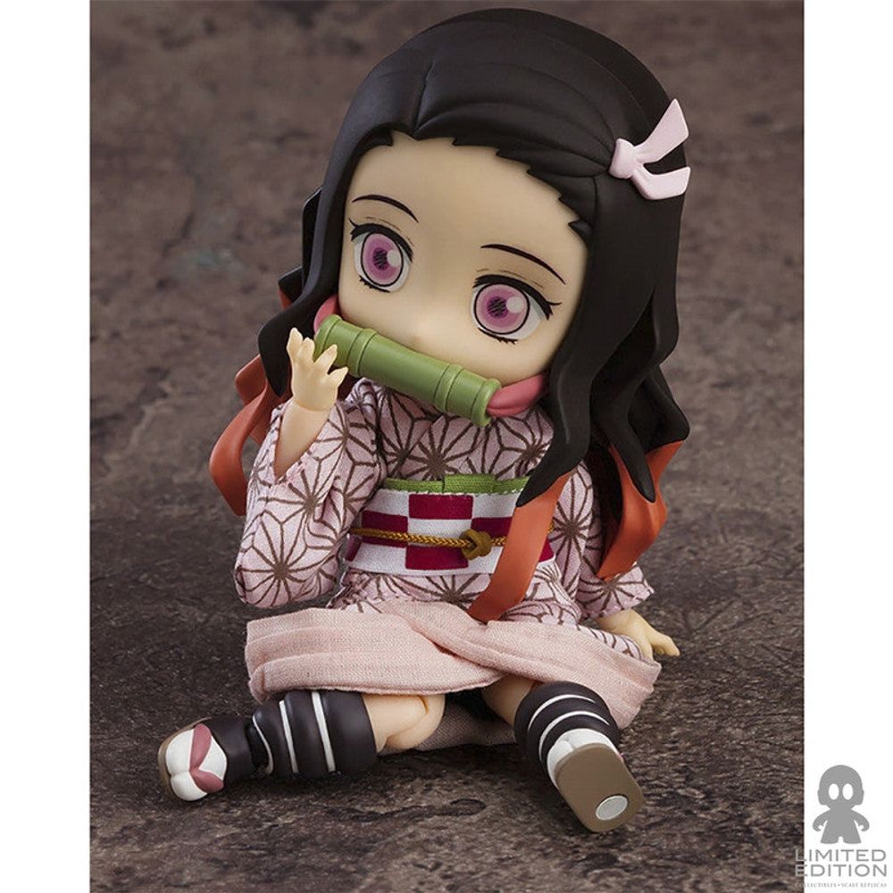 Preventa Good Smile Company Figura Articulada Nendoroid Nezuko Kamado Demon Slayer