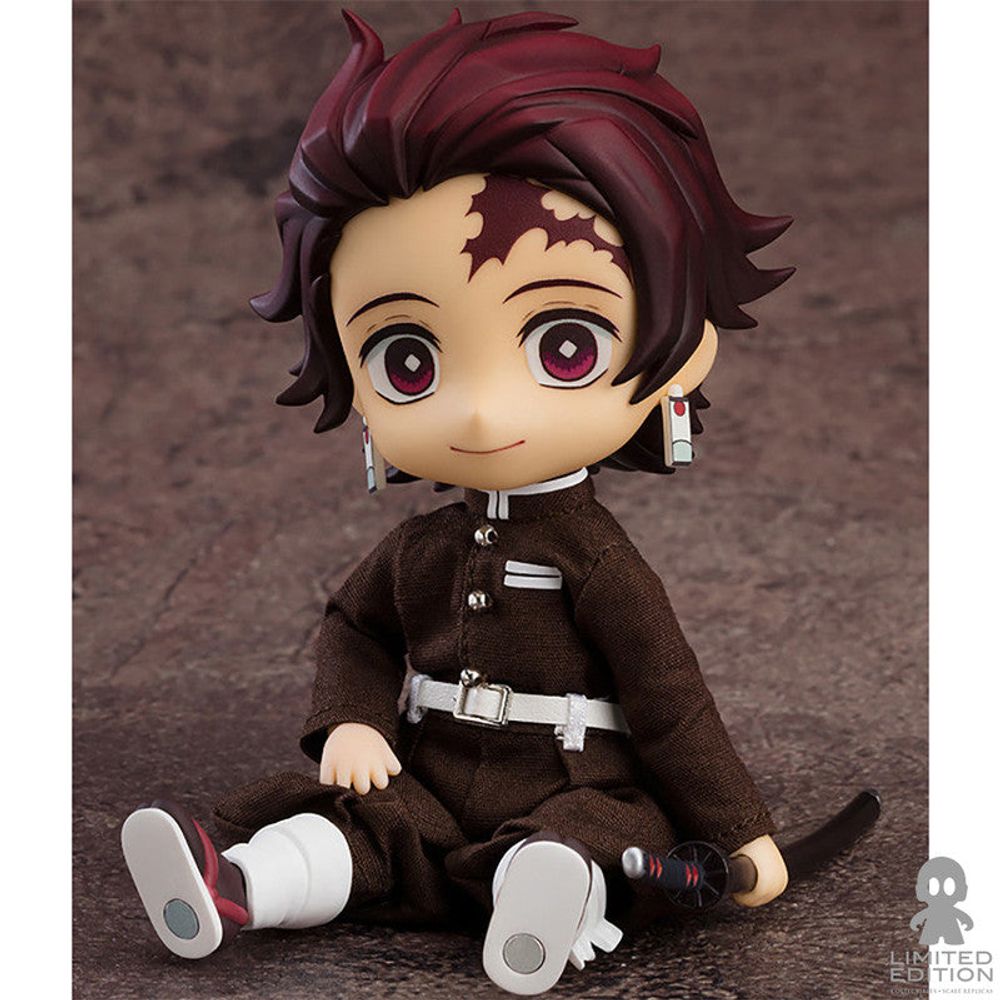 Preventa Good Smile Company Figura Articulada Nendoroid Tanjiro Kamado Demon Slayer