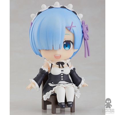 Preventa Good Smile Company Figura Articulada Nendoroid Rem Re:Zero -Starting Life In Another World-