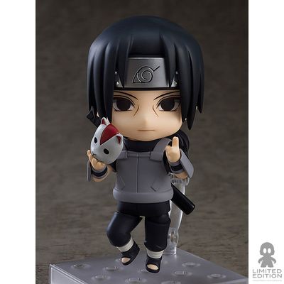 Preventa Good Smile Company Figura Articulada Itachi Uchiha Anbu Black Ops Ver Naruto