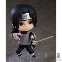 Preventa Good Smile Company Figura Articulada Itachi Uchiha Anbu Black Ops Ver Naruto