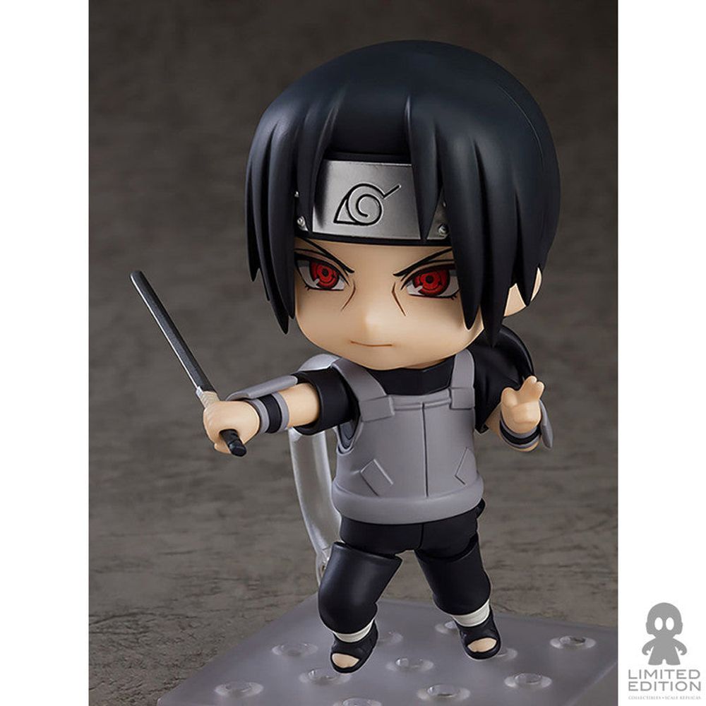 Preventa Good Smile Company Figura Articulada Itachi Uchiha Anbu Black Ops Ver Naruto