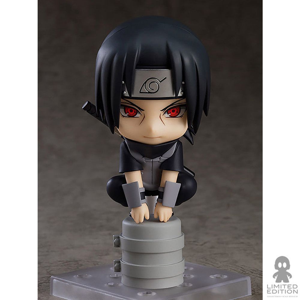 Preventa Good Smile Company Figura Articulada Itachi Uchiha Anbu Black Ops Ver Naruto