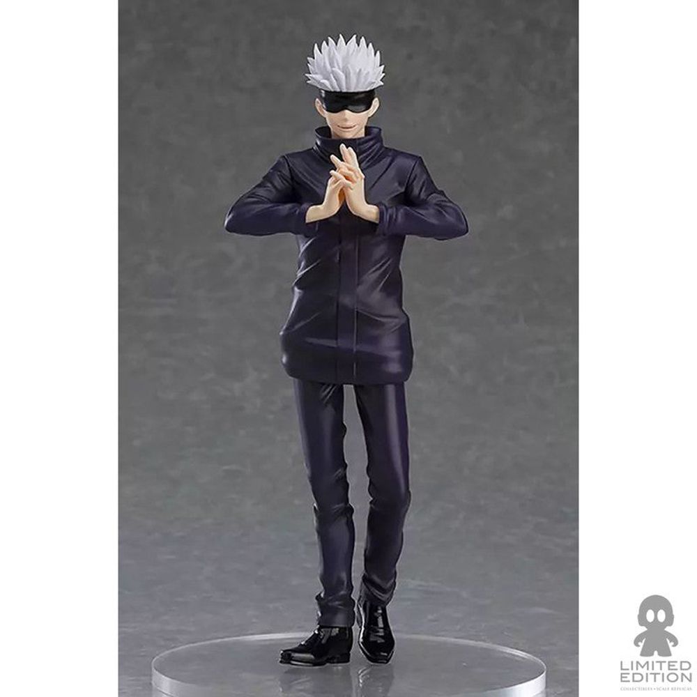 Good Smile Company Figura Pop Up Parade Satoru Gojo Jujutsu Kaisen By Gege Akutami - Limited Edition