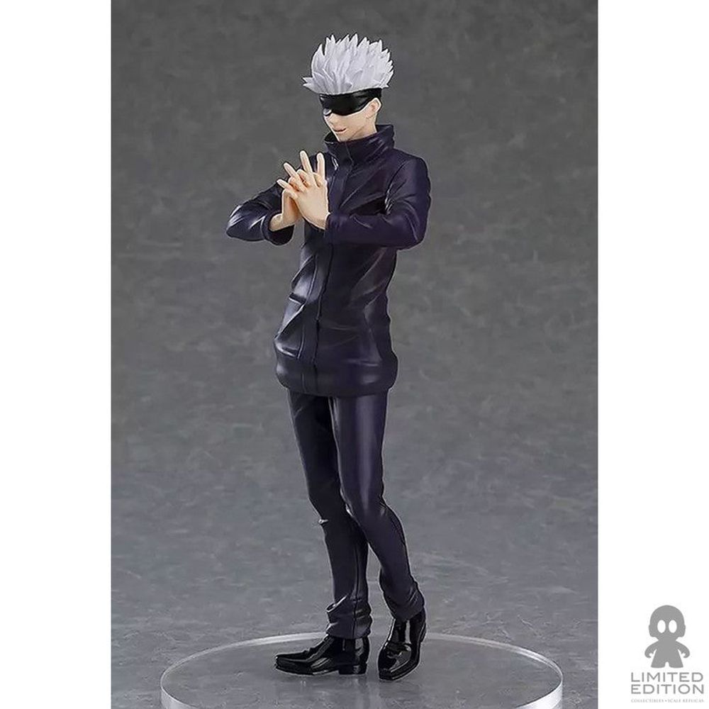 Good Smile Company Figura Pop Up Parade Satoru Gojo Jujutsu Kaisen By Gege Akutami - Limited Edition