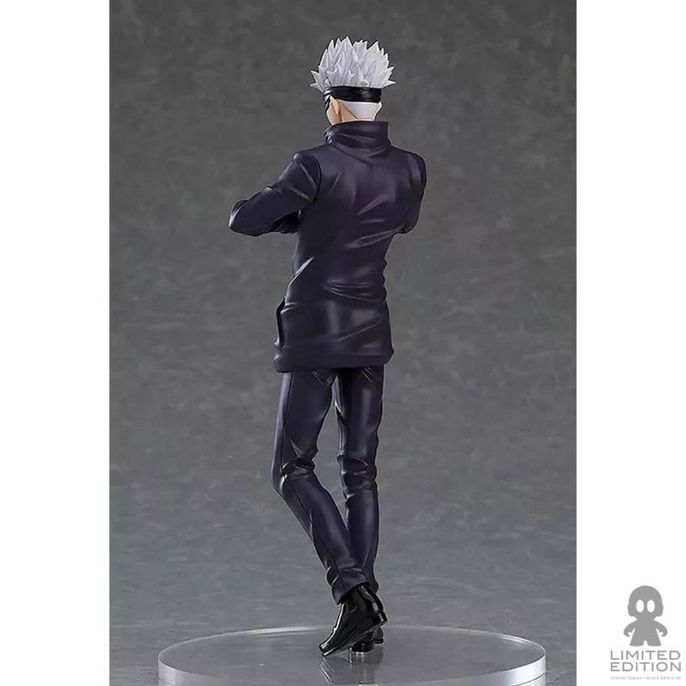 Good Smile Company Figura Pop Up Parade Satoru Gojo Jujutsu Kaisen By Gege Akutami - Limited Edition