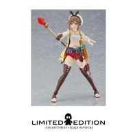 Preventa Max Factory Figura Articulada Figma Reisalin Stout Atelier Ryza Ever Darkness & The Secret Hideout