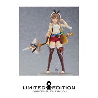 Preventa Max Factory Figura Articulada Figma Reisalin Stout Atelier Ryza Ever Darkness & The Secret Hideout