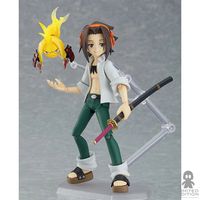 Preventa Max Factory Figura Figma Yoh Asakura Shaman King