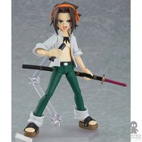 Preventa Max Factory Figura Figma Yoh Asakura Shaman King