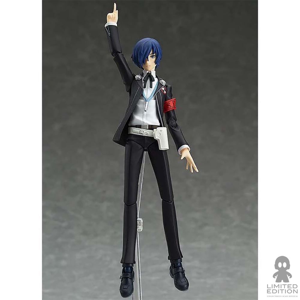 Preventa Max Factory Figura Articulada Makoto Yuki Persona 3 The Movie