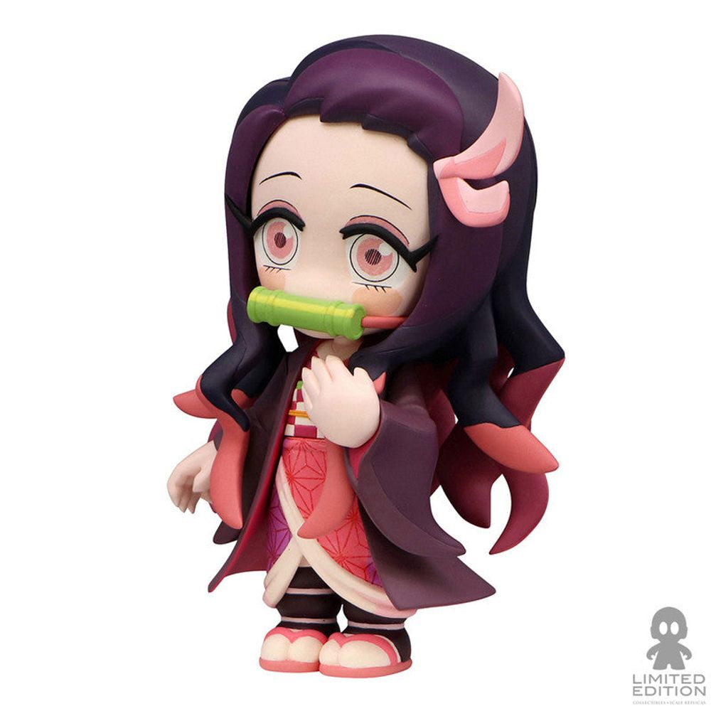 Furyu Figura Nezuko Kamado Toonize Ver. Demon Slayer: Kimetsu No Yaiba