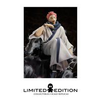 Preventa FuRyu Estatuilla Sukuna Ryomen 1/7 Scale Figure Jujutsu Kaisen