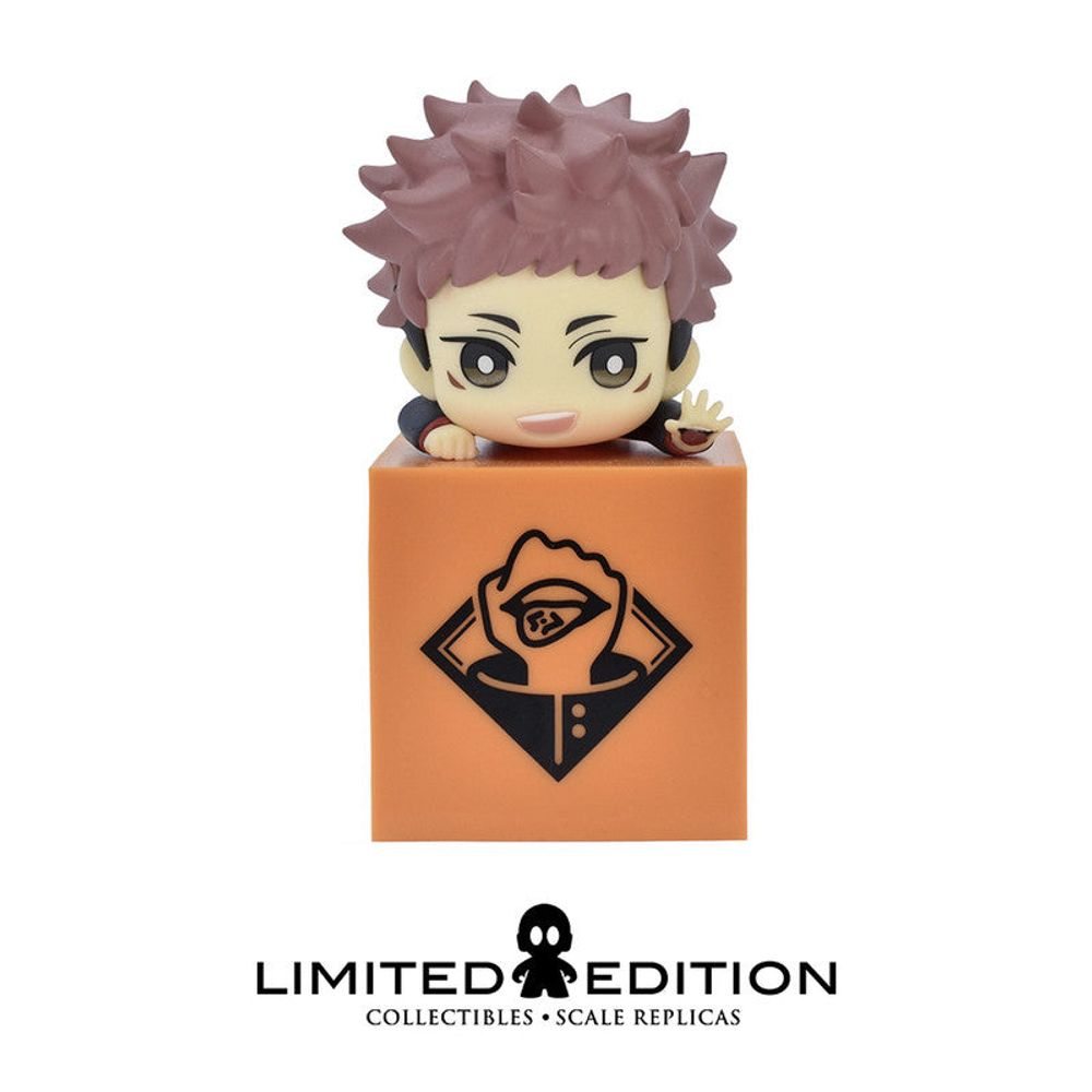 Preventa Furyu Figura Yuji Itadori Jujutsu Kaisen