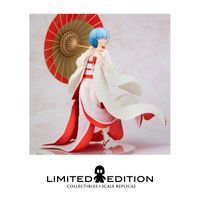 Furyu figura Rem-Shiromuku Re:Zero