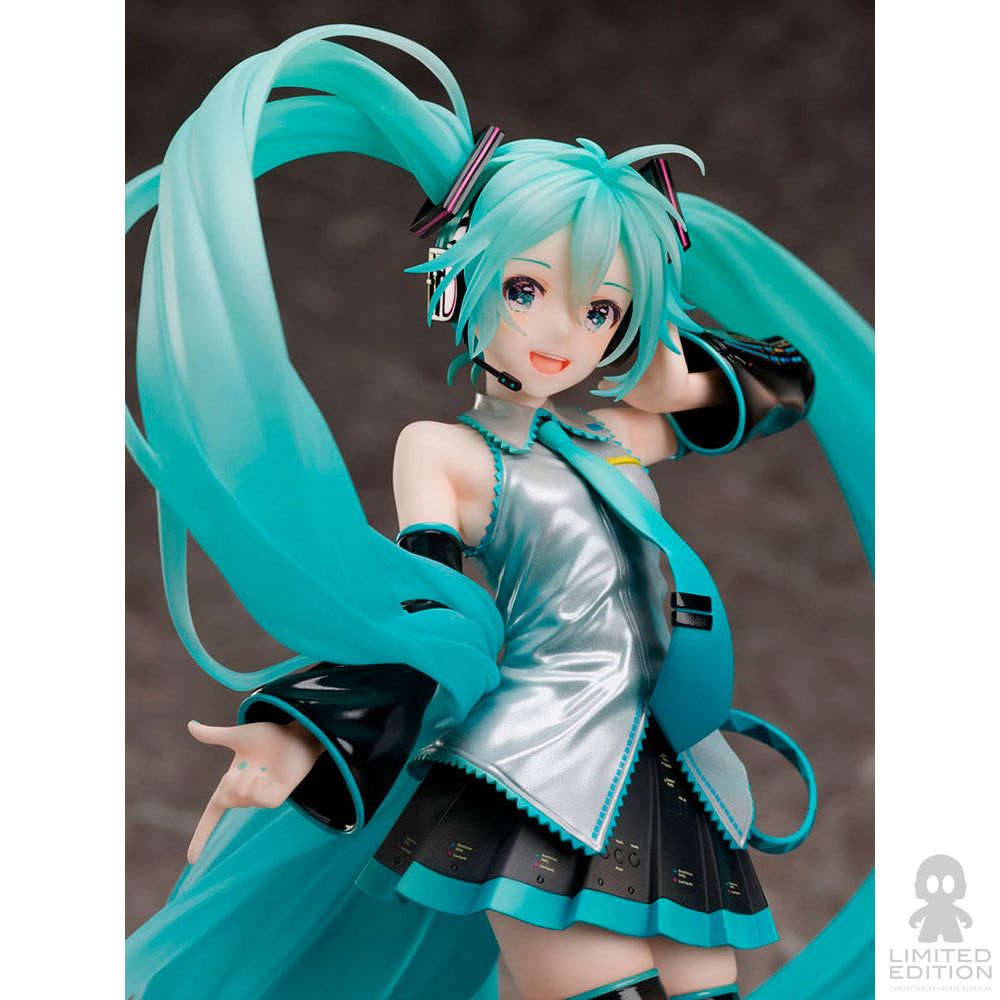 Preventa Furyu Estatuilla Hatsune Miku Scale Figure 1/7 Vocaloid