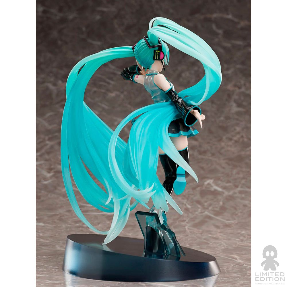 Preventa Furyu Estatuilla Hatsune Miku Scale Figure 1/7 Vocaloid