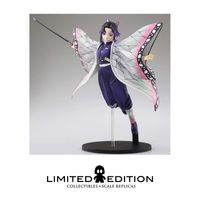 Aoshima Estatuilla Shinobu Kocho 1/7 Demon Slayer