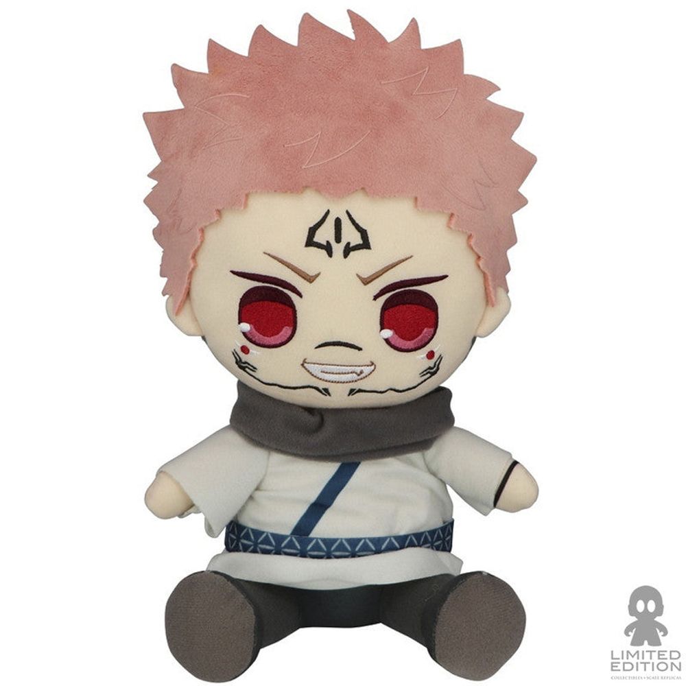 Preventa Furyu Peluche Ryomen Sukuna Jujutsu Kaisen