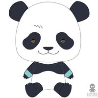 Preventa Furyu Peluche Panda Jujutsu Kaisen