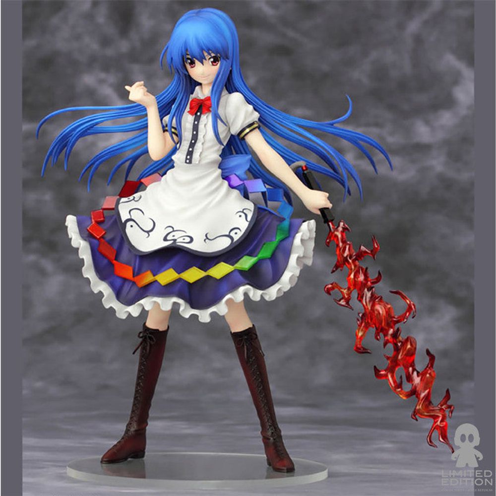 Preventa Furyu Figura Tenshi Hinanawi Touhou Project