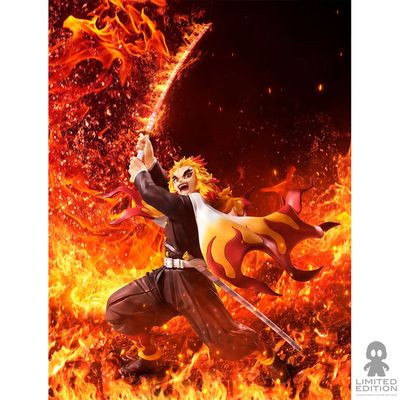 Preventa Kotobukiya Figura Kyojuro Rengoku Demon Slayer