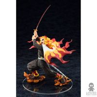 Preventa Kotobukiya Figura Kyojuro Rengoku Demon Slayer