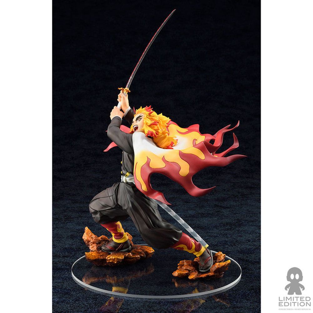 Preventa Kotobukiya Figura Kyojuro Rengoku Demon Slayer