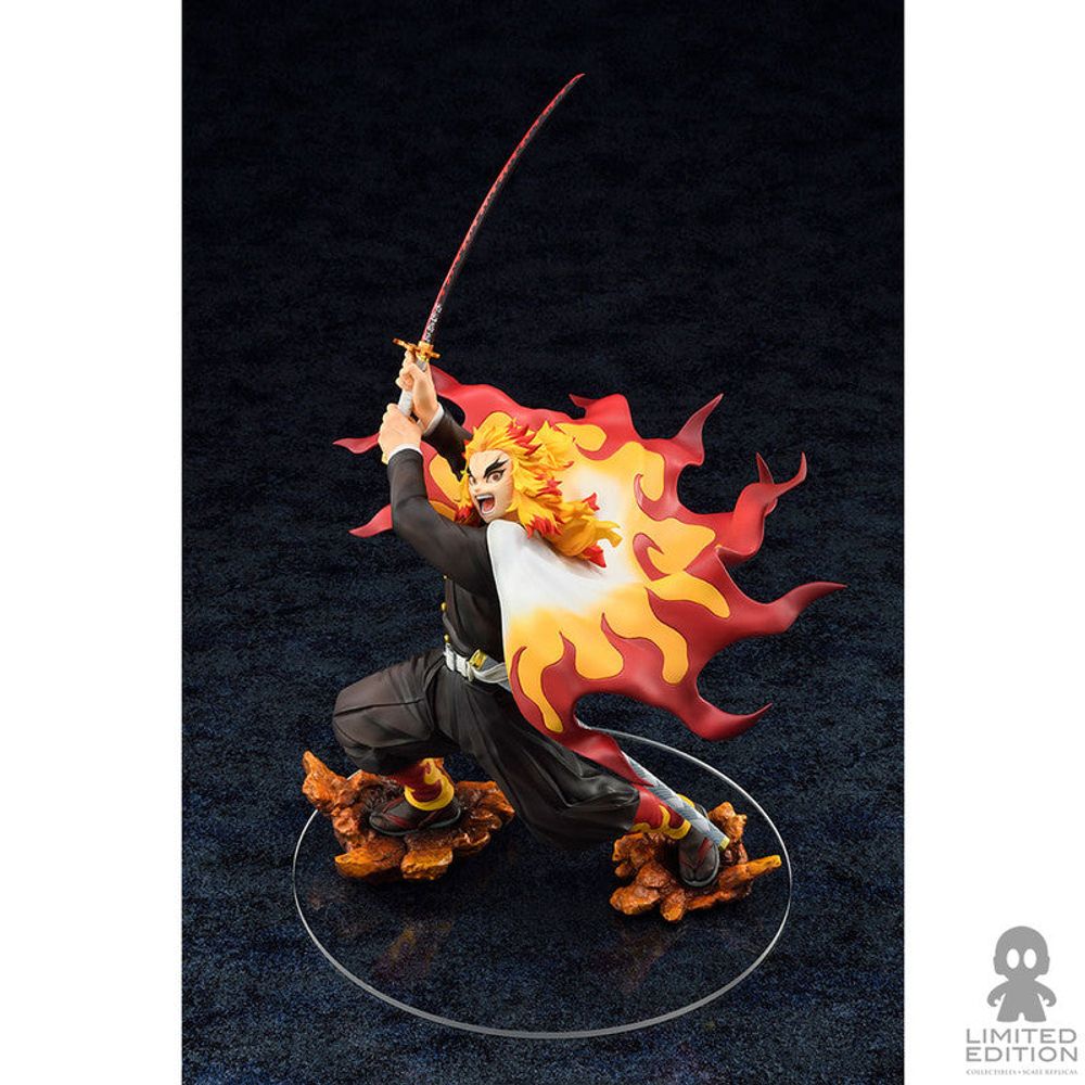 Preventa Kotobukiya Figura Kyojuro Rengoku Demon Slayer