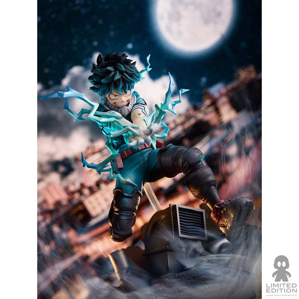 Preventa Takara Tomy Estatuilla Izuku Midoriya My Hero Academia