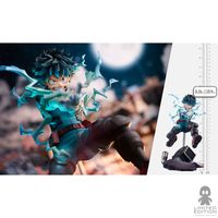 Preventa Takara Tomy Estatuilla Izuku Midoriya My Hero Academia