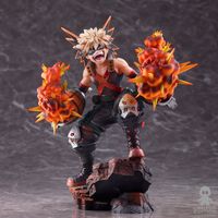 Preventa Takara Tomy Estatuilla Katsuki Bakugo My Hero Academia